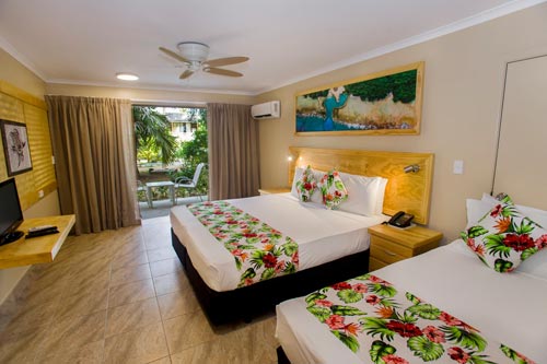 The Edgewater Resort & Spa: Rarotonga Holiday Deals 2021