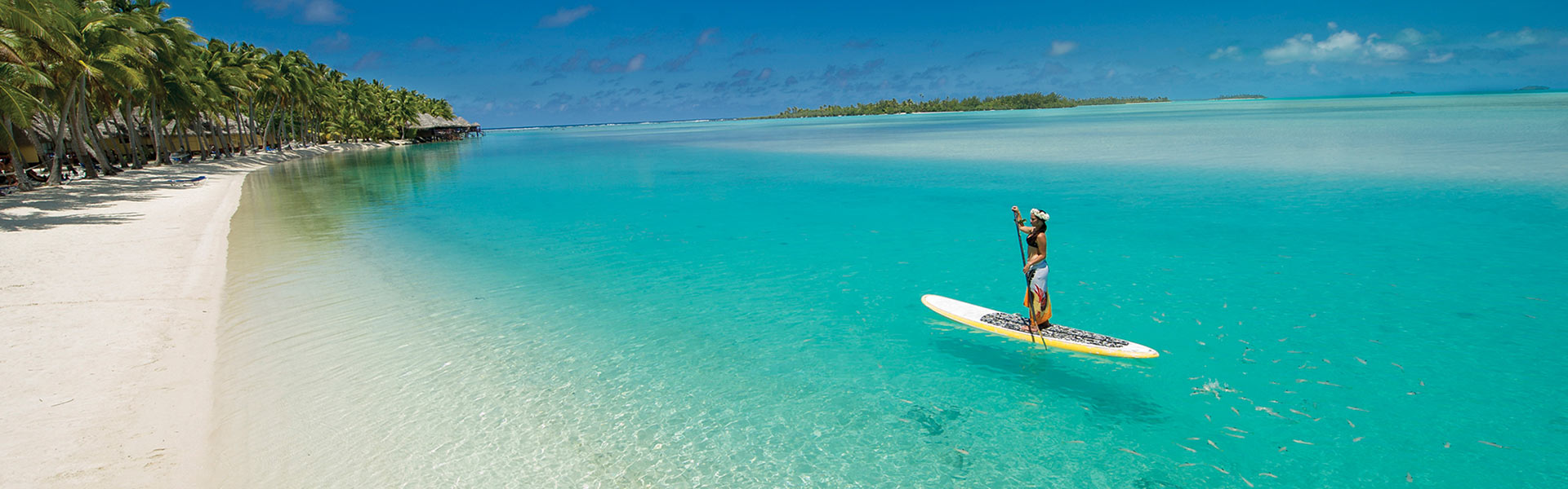 Aitutaki Lagoon Private Island Resort