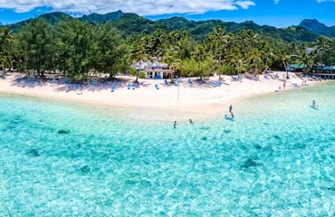 The Rarotongan Beach Resort & Lagoonarium