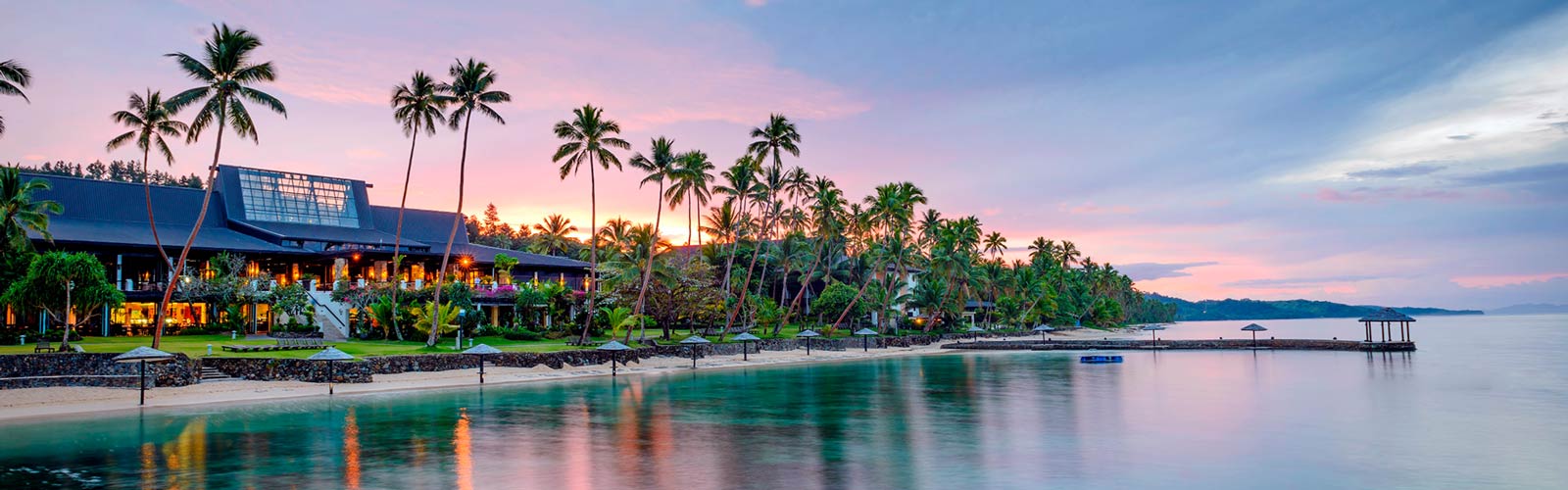 The Warwick Fiji Resort & Spa, Coral Coast Fiji Holiday Packages 202426