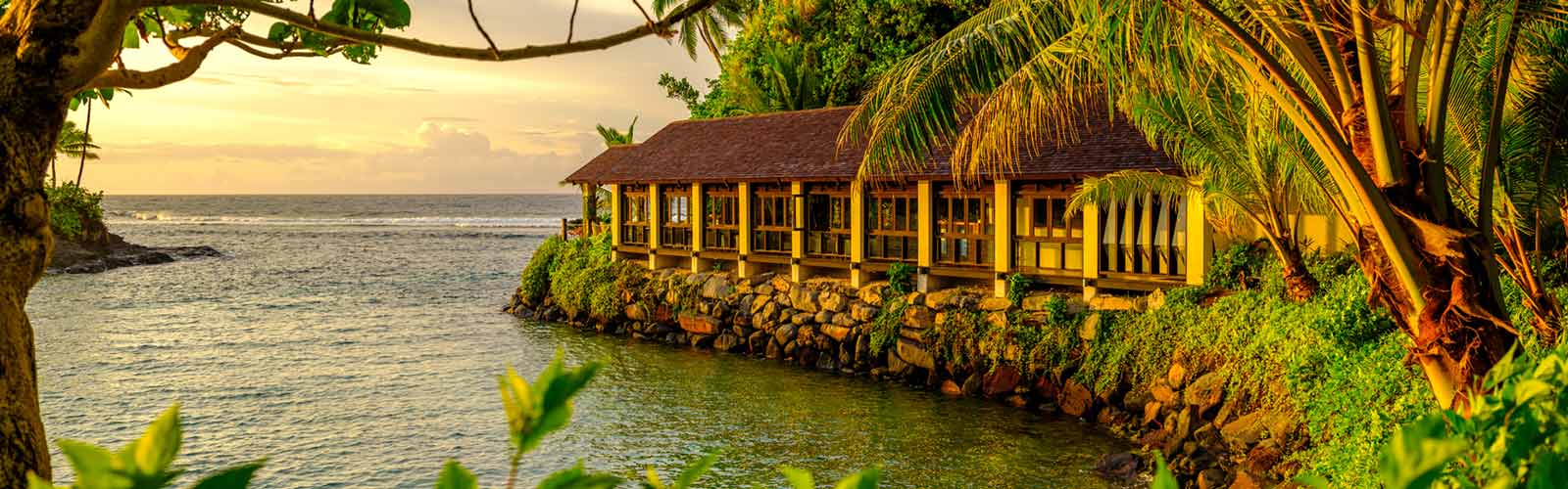 Seabreeze Resort Samoa AllInclusive Holiday Deals 2024