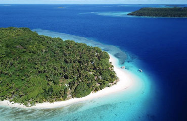 Treasure Island Eueiki Eco Resort