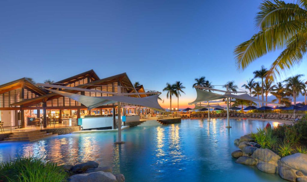 Why is the Radisson Blu Fiji the best choice for families!