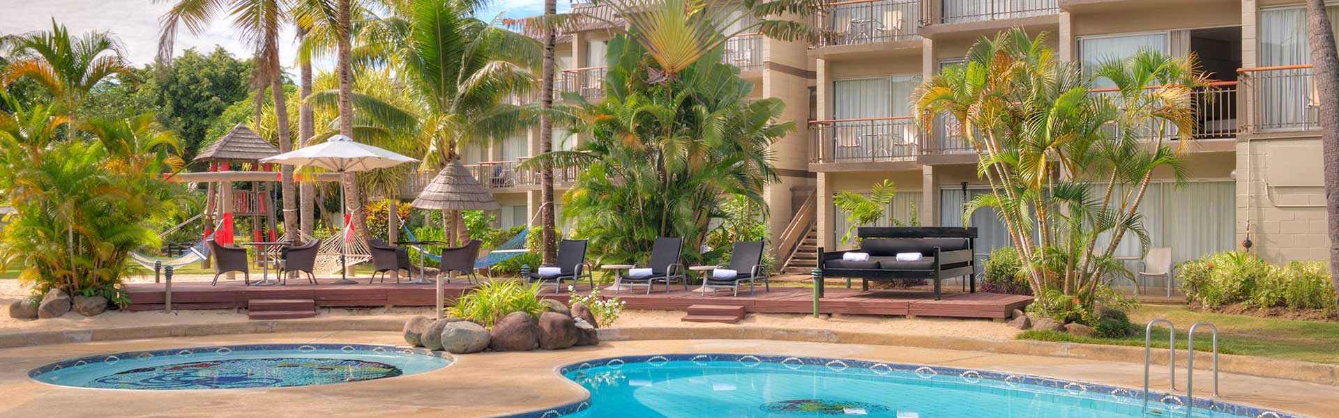 Mercure Nadi: Fiji Hotel Accommdations &Holiday Deals 2024