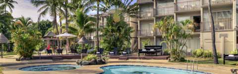 Mercure Nadi: Fiji Hotel Accommdations &Holiday Deals 2024