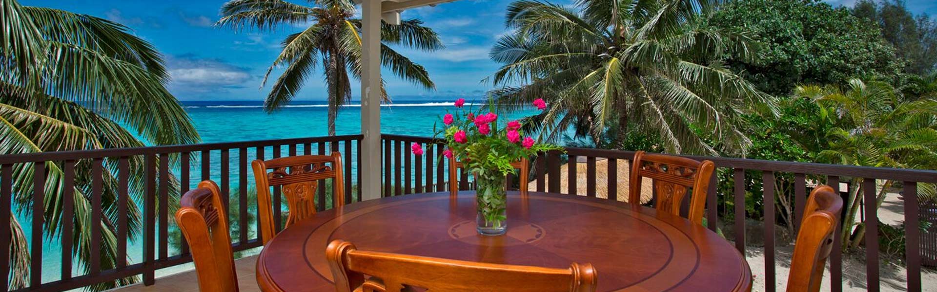 Moana Sands Beachfront Villas