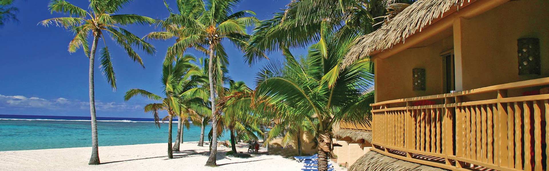 Sanctuary Rarotonga - On The Beach