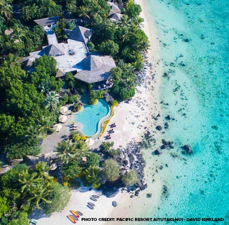 Hotels and Resorts in Aitutaki