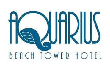 Aquarius Beach Tower Hotel Logo