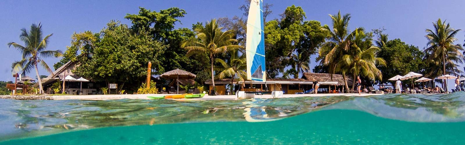 Erakor Island Resort & Spa: Vanuatu Holiday Packages 2024