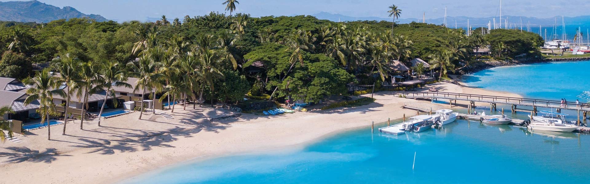 Fiji Airways Boxing Day Sale: Fruit Drink + Flights + Breakfast + 5 Nights