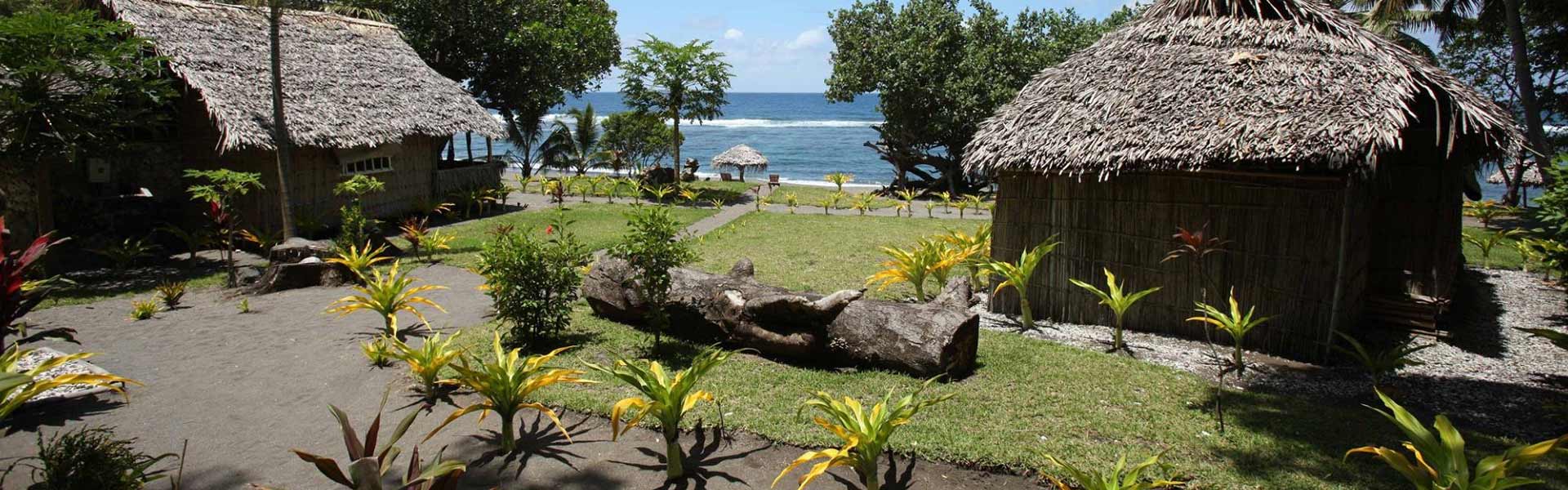 Friendly Beach Vanuatu