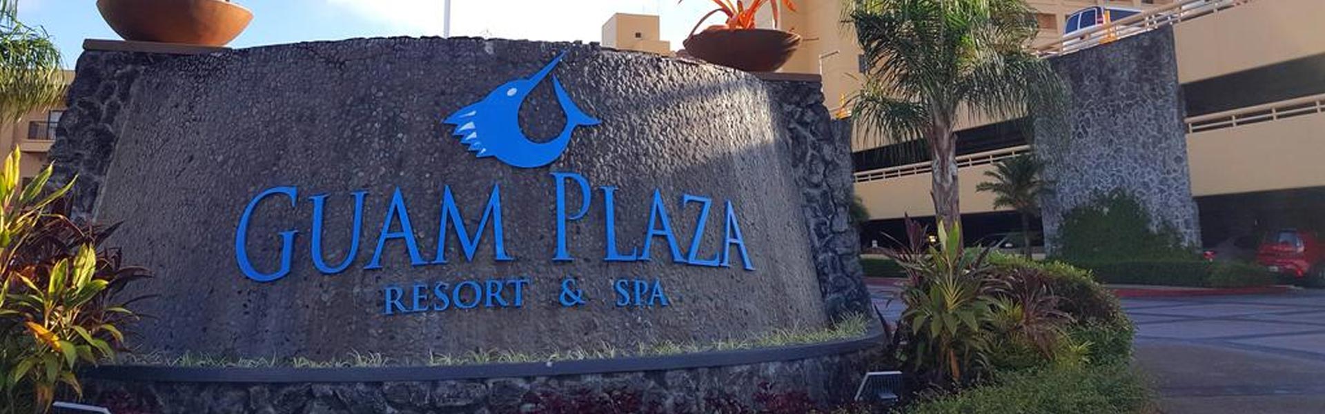 Guam Plaza Resort & Spa