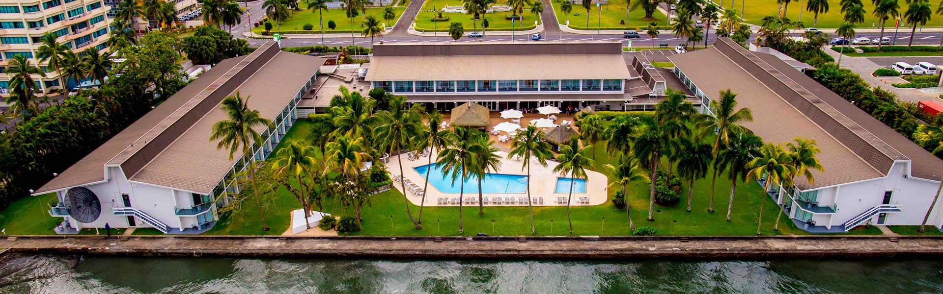 Holiday Inn Suva Fiji AllInclusive Holiday Deals & Packages 2024