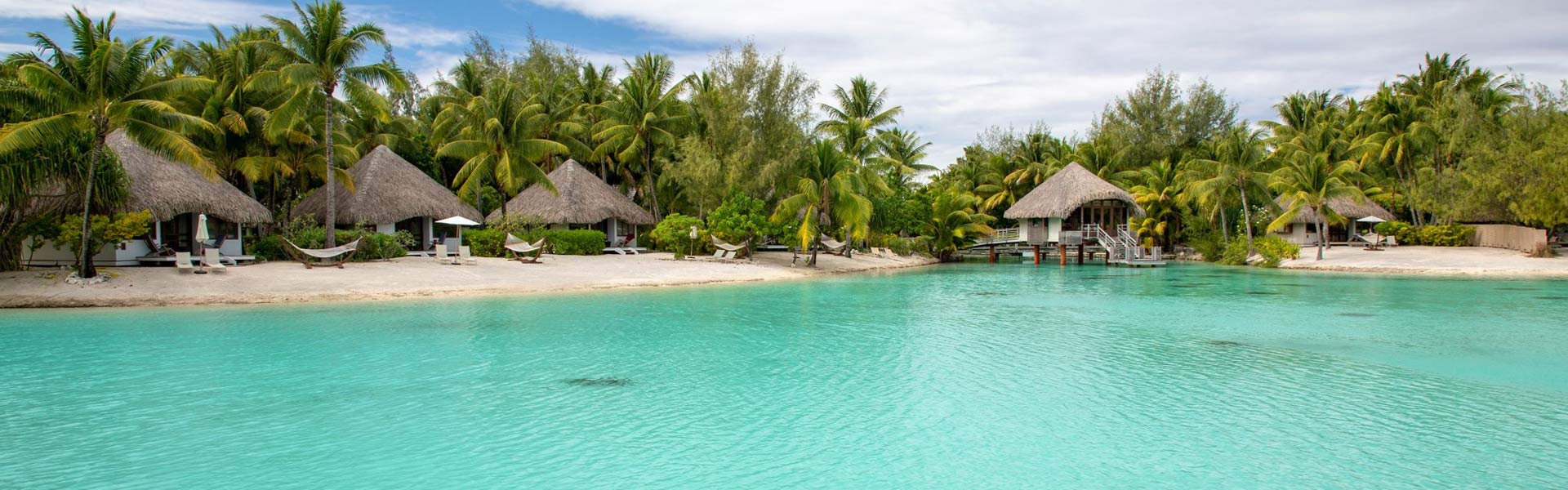 Le Meridien Bora Bora