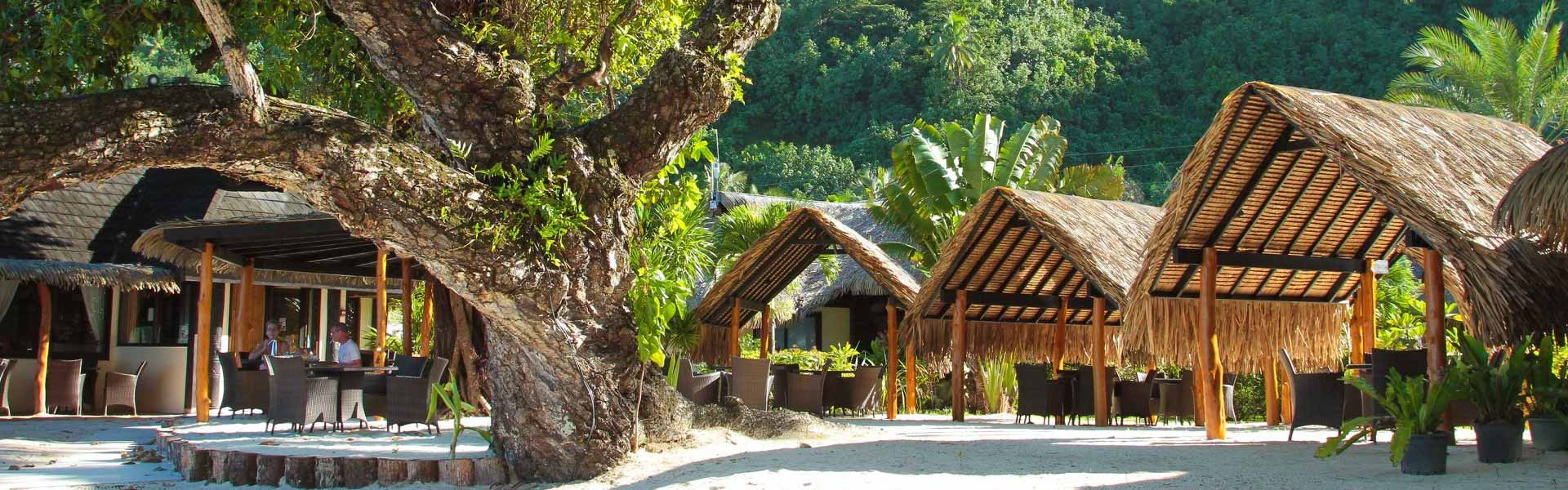 Hotel Le Mahana Huahine