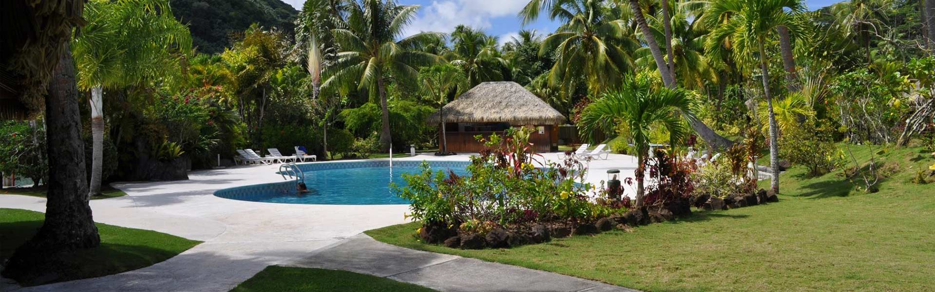 Hotel Royal Huahine