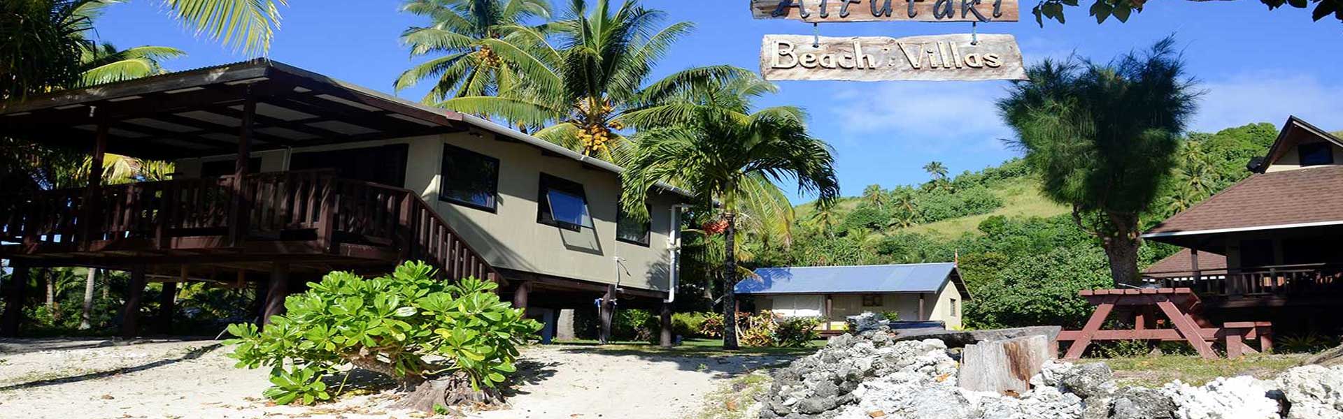 Aitutaki Beach Villas