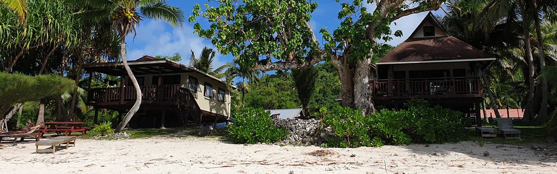 Aitutaki Beach Villas