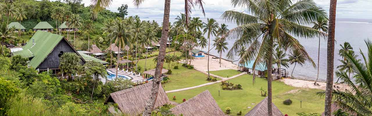 Crusoe's Retreat: Fiji Accommodations & Holiday Deals 2024