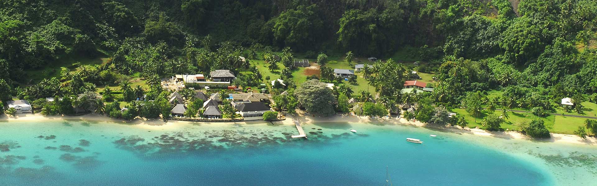 Hotel Le Mahana Huahine