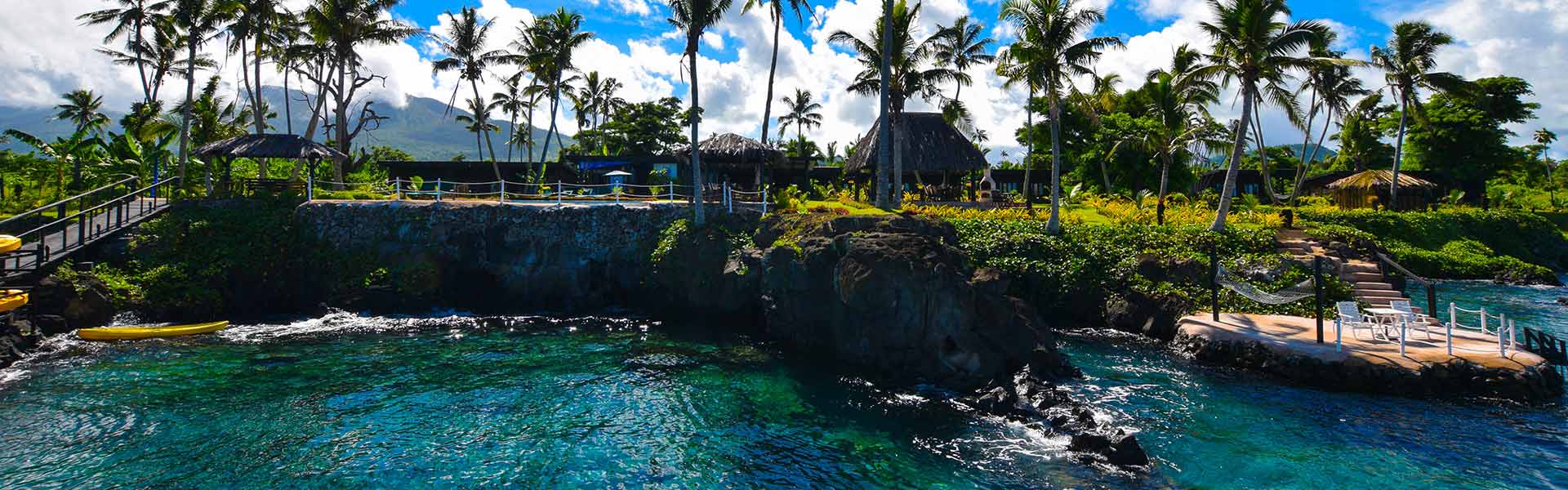 Paradise Taveuni Resort