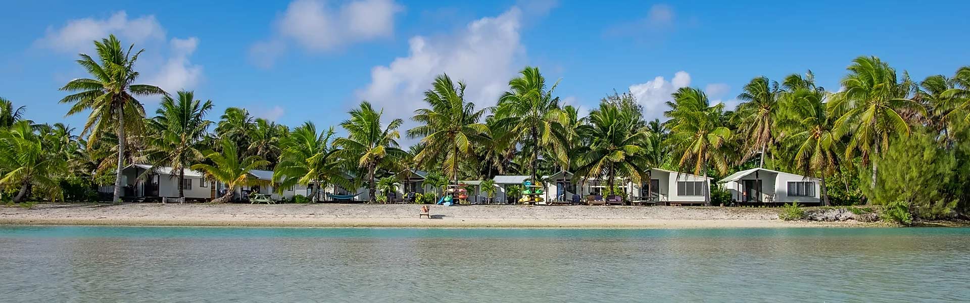 Ranginui's Retreat, Aitutaki