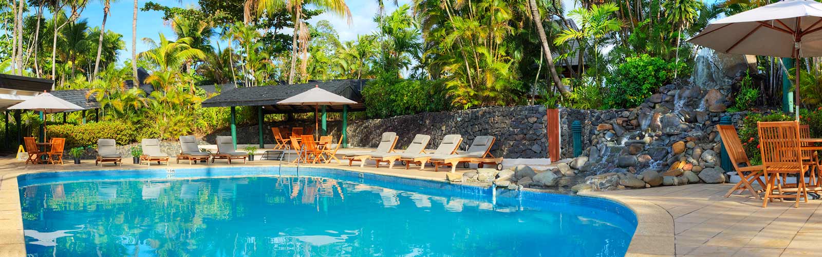 Tanoa International Hotel, Nadi: Fiji Holiday Deals 2024