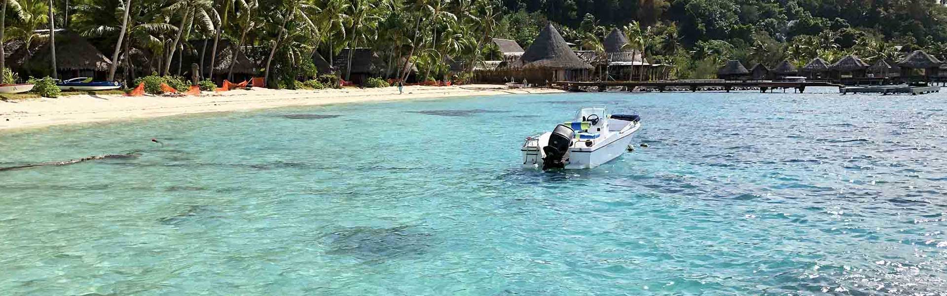 Hotel Royal Bora Bora