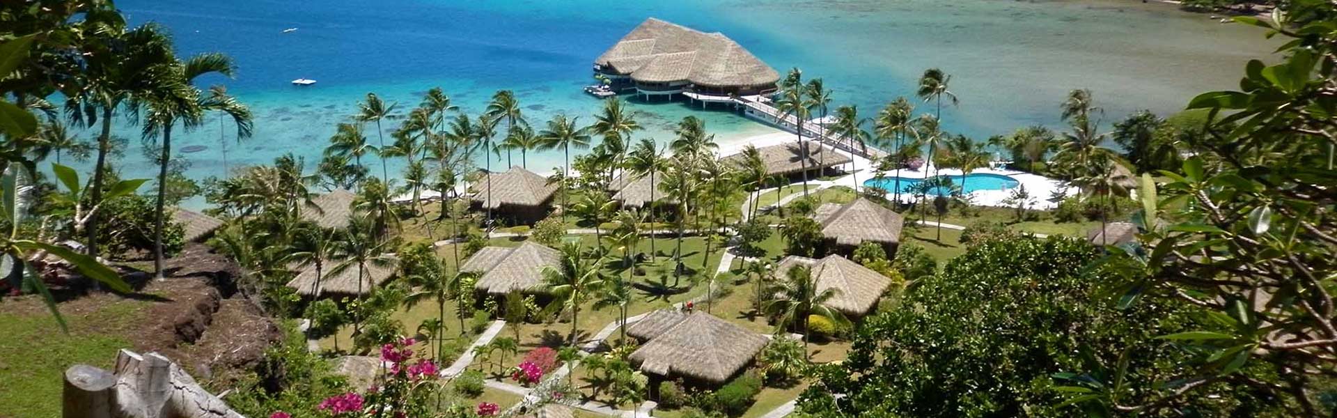 Hotel Royal Huahine