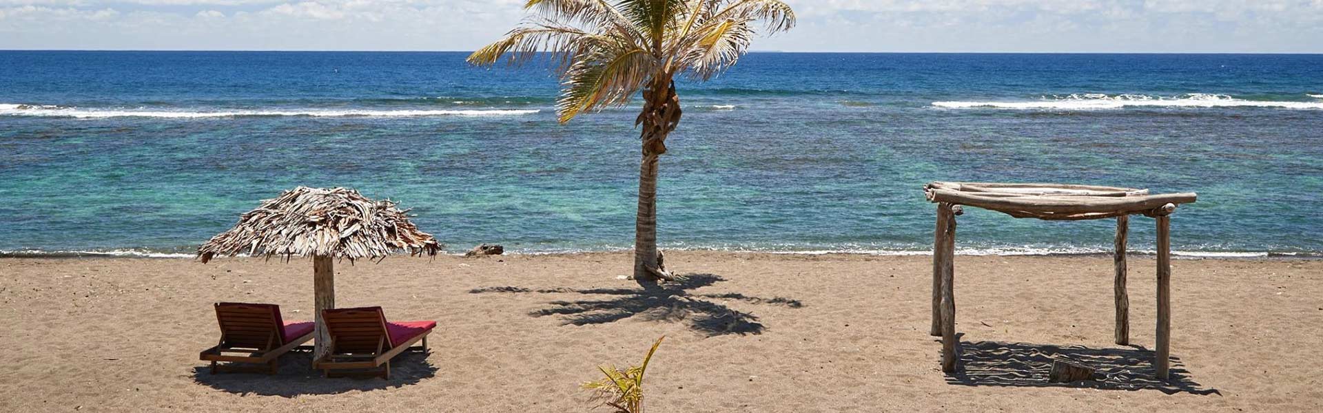 Friendly Beach Vanuatu