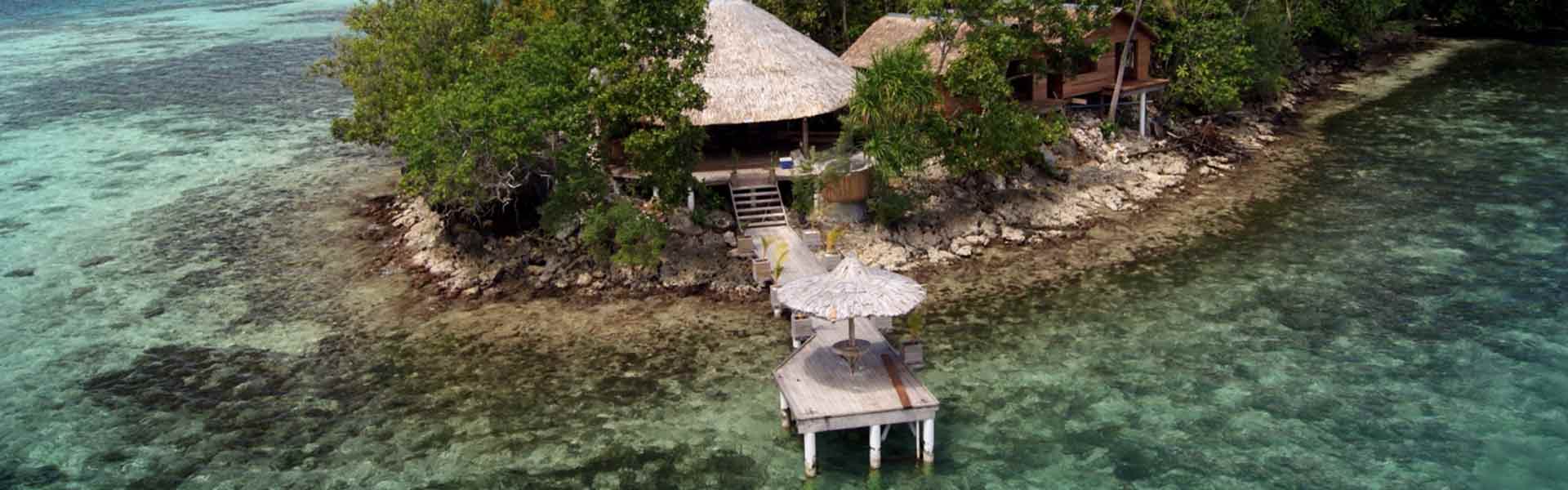 From AU$1,889: 6 Nights’ Holidays Package In Solomon Islands!