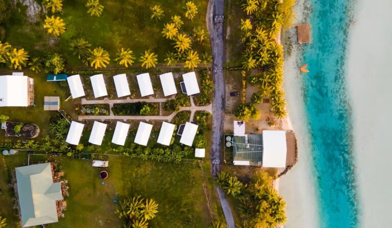 Aitutaki Village's Blue Lagoon Restaurant Unveils Refreshed Look This ...