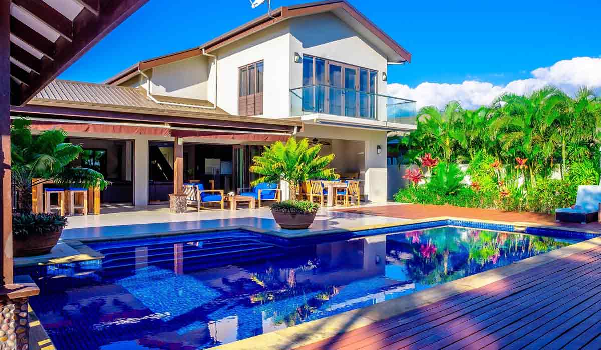 Naisoso Villas, Fiji