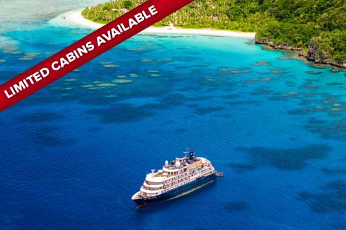 7-Night Yasawa & Mamanuca Islands Cruise - Uncover Fiji's Paradise!