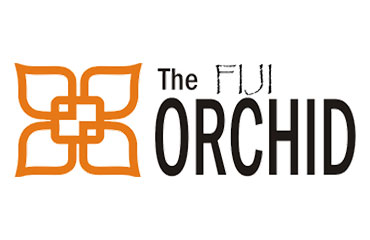 The Fiji Orchid Logo