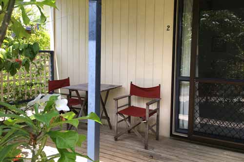 Self Contained Villa (ADULTS ONLY) 1